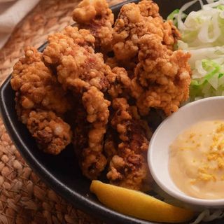 Pollo fritto 4 pezzi