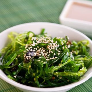 Goma wakame