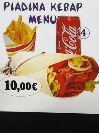 Panino con Würstel