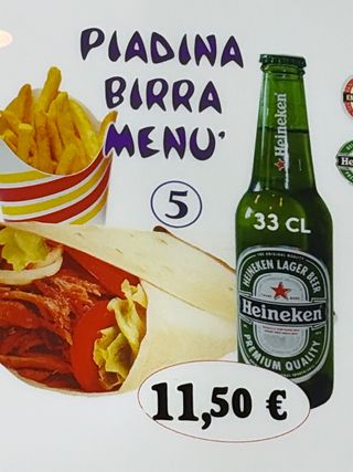 Birra In Bottiglia