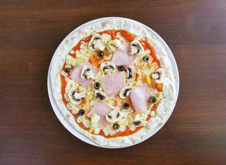 Pizza Capricciosa