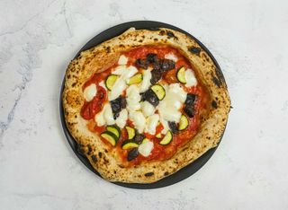 Pizza Ortolana