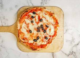 Pizza Pugliese