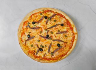 Pizza Siciliana 