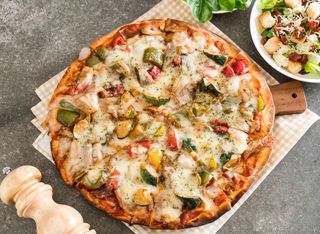 Pizza Primavera