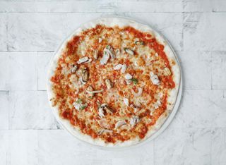 Pizza Frutti di Mare