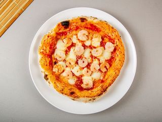 Pizza Gamberoni