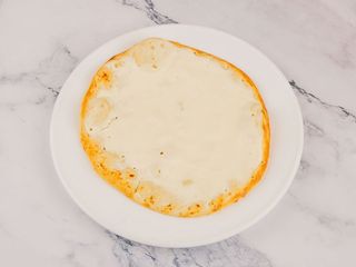 Pizza Biancaneve