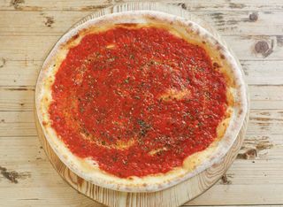 Pizza Marinara 
