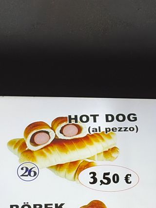 Hot Dog