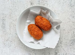Crocce di patate