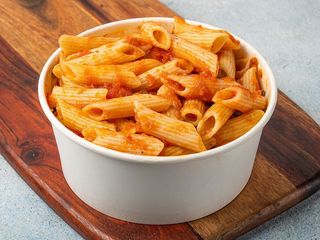 Penne all arrabbiata