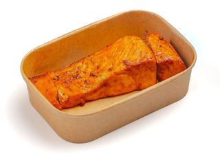 Trancio di salmone alla griglia