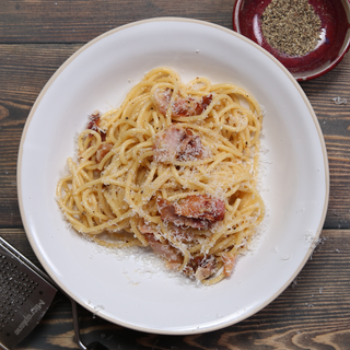 Spaghetti alla carbonara