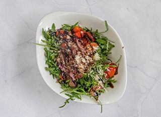 Insalatona di filetto