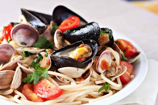 Sautè cozze e vongole