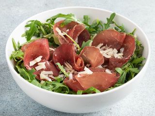 Bresaola rucola e grana