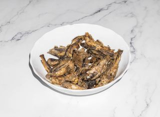Sarde fritte