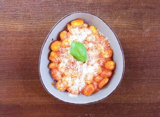 Gnocchi al pomodoro