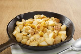 Patate sautè