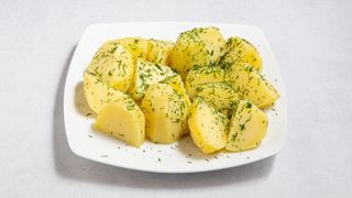 Patate prezzemolate