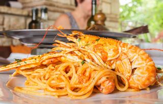 Spaghetti sapore di mare