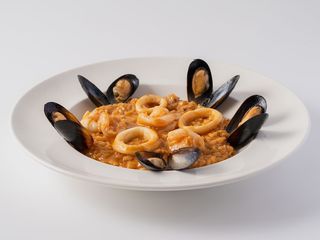 Risotto del marinaio