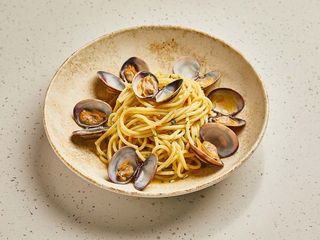 Spaghetti alle vongole