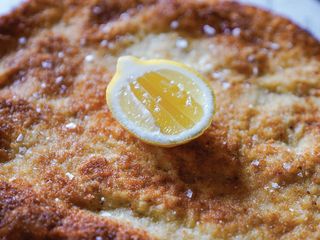 Cotoletta orecchia di elefante