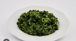 Spinaci al burro