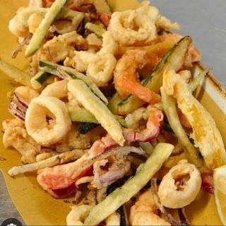 Gran fritto misto