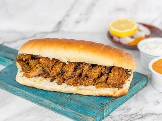 Panino kebab