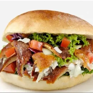 Panino kebab