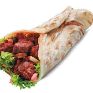 Piadina kebab