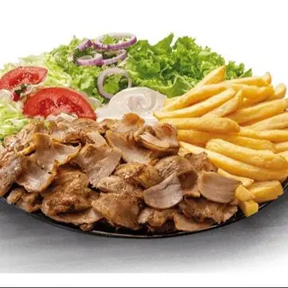 Piatto kebab