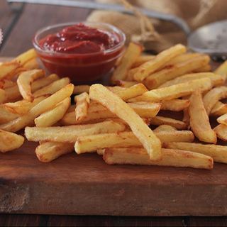 Patatine fritte porzione grande