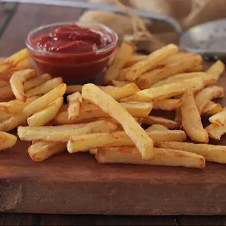 Patatine fritte porzione piccola