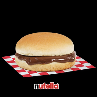 Panino con Nutella