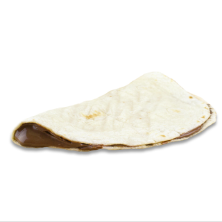 Piadina Con Nutella