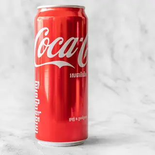 Coca-Cola Lattina 330 ml