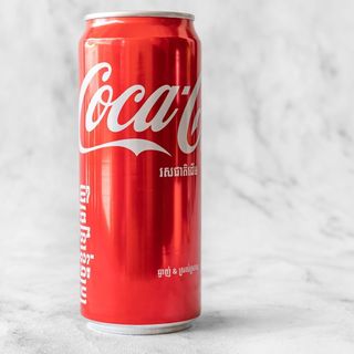 Coca-Cola Lattina 330 ml