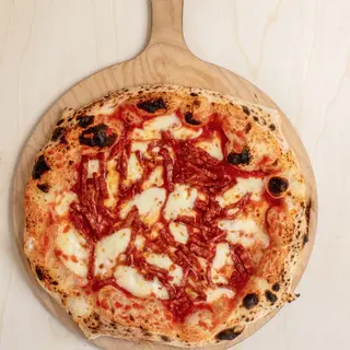 Pizza diavola