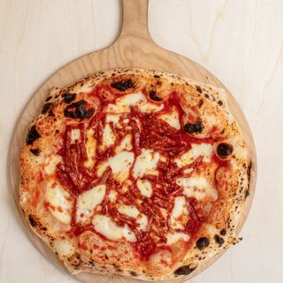 Pizza diavola