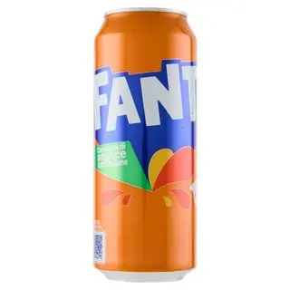 Fanta Lattina 330 ml