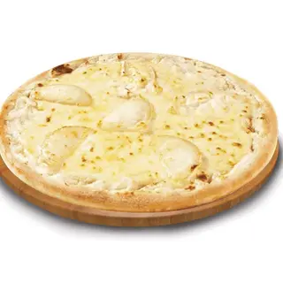 Pizza quattro formaggi
