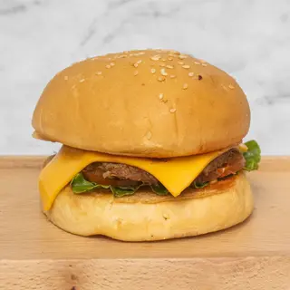 Cheese burger