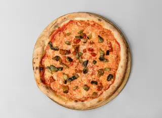 Pizza alle verdure