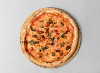 Pizza alle verdure