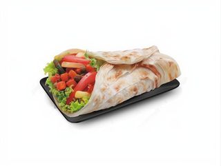 Piadina vegetariana