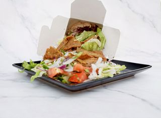 Vaschetta kebab